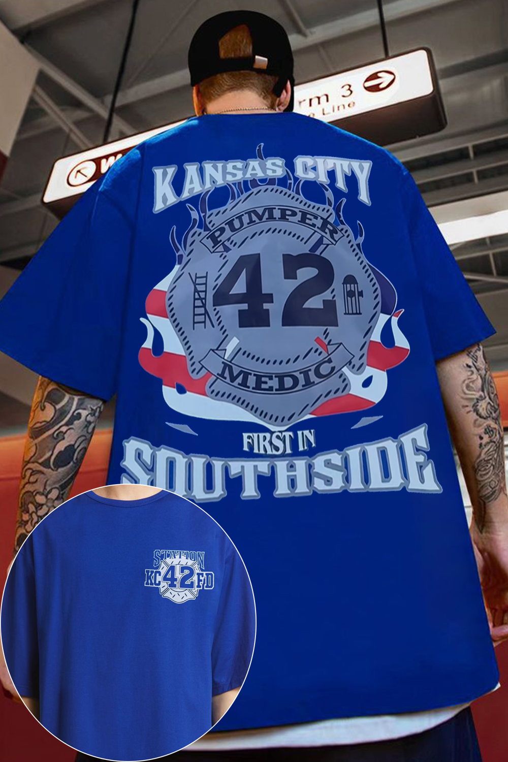 Graham Hoffman T Shirt