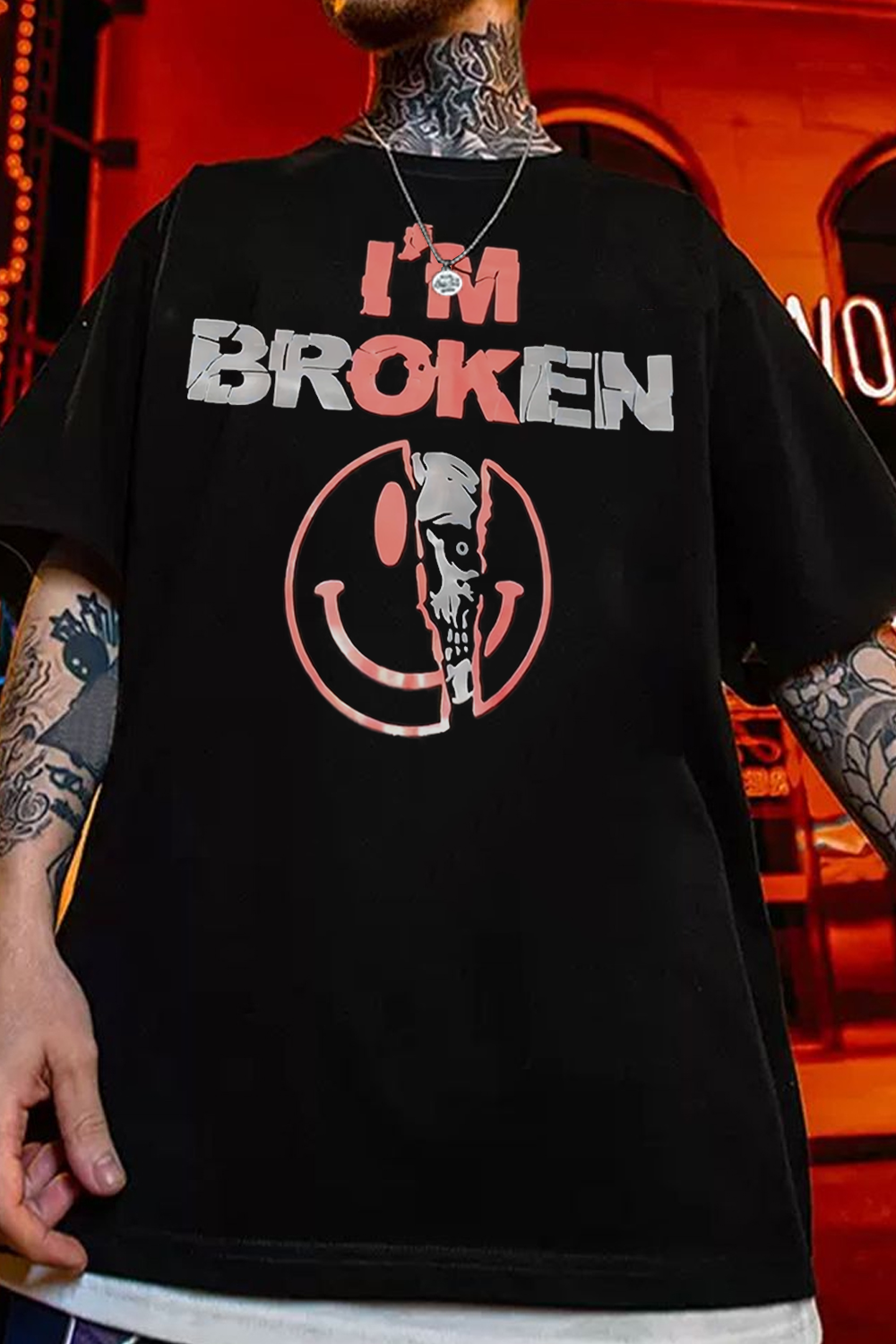 I'm Broken T-Shirt