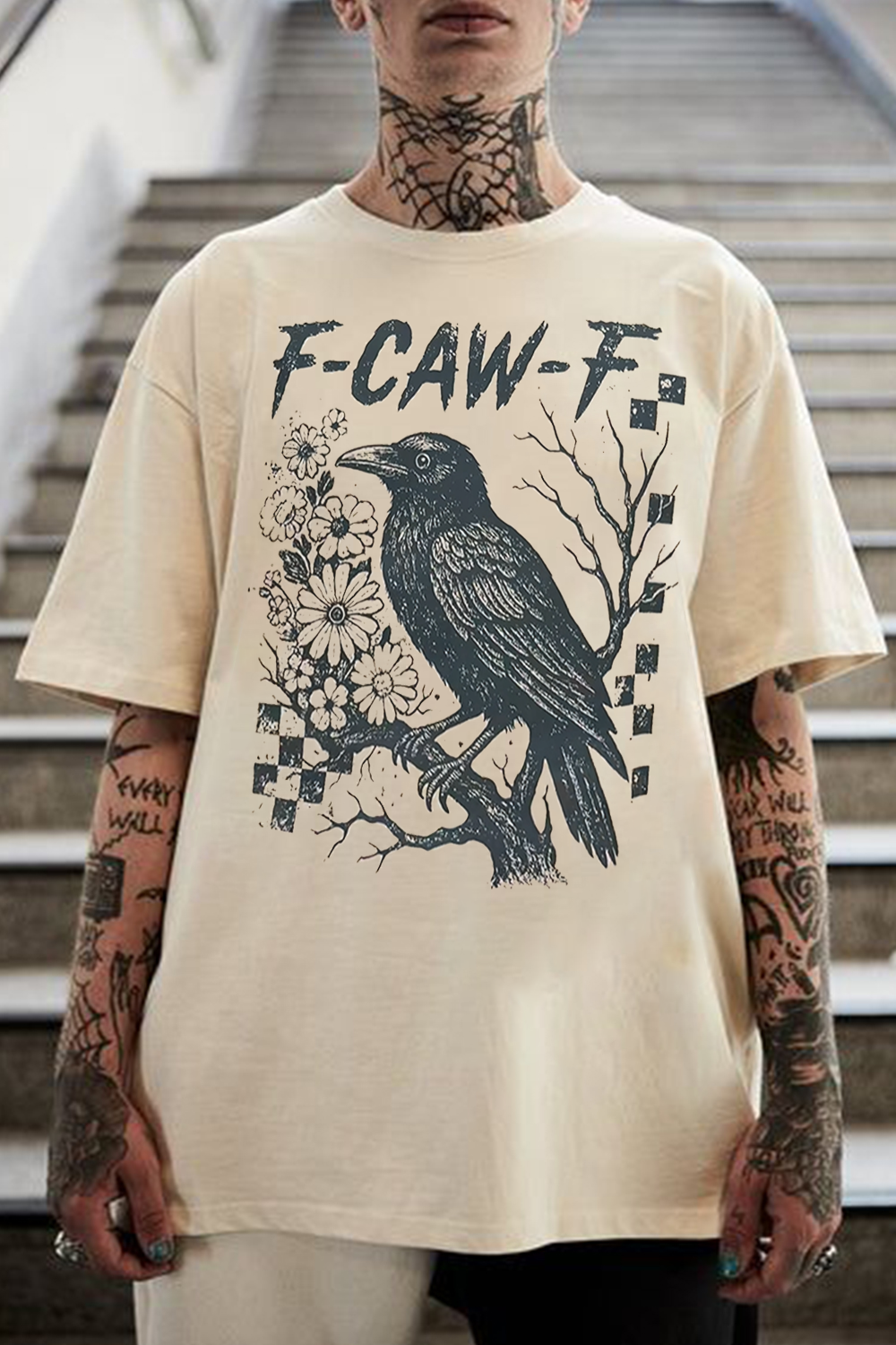F CAW F Shirt