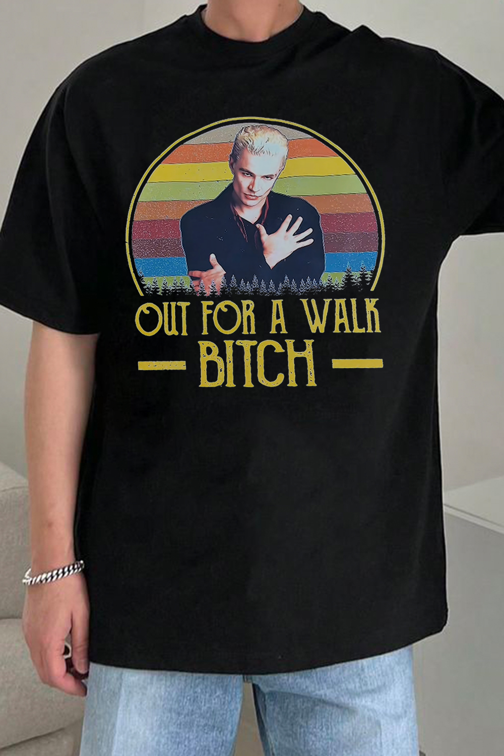 Buffy the Vampire Slayer Shirt