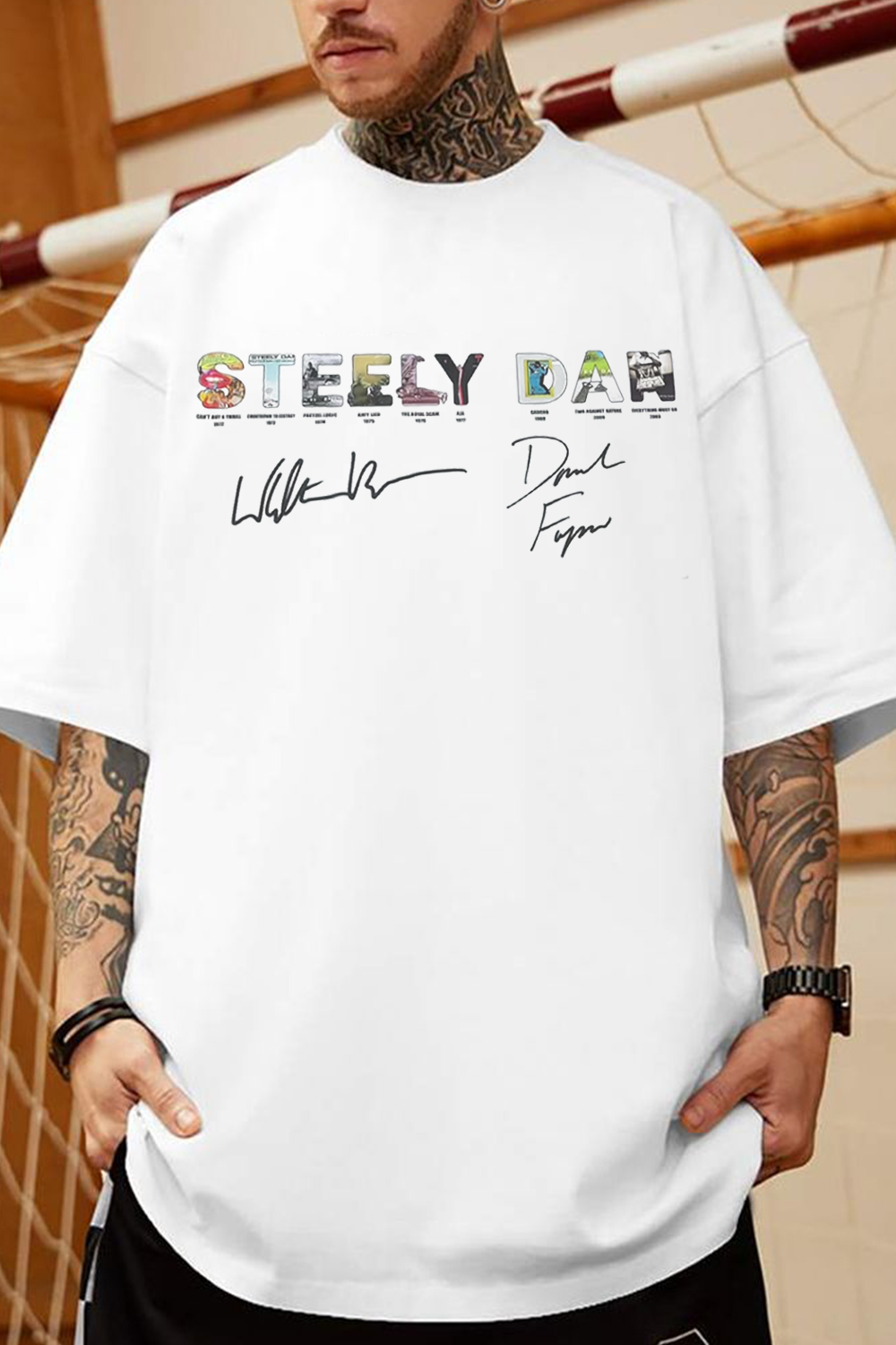 Steely Dan Shirt