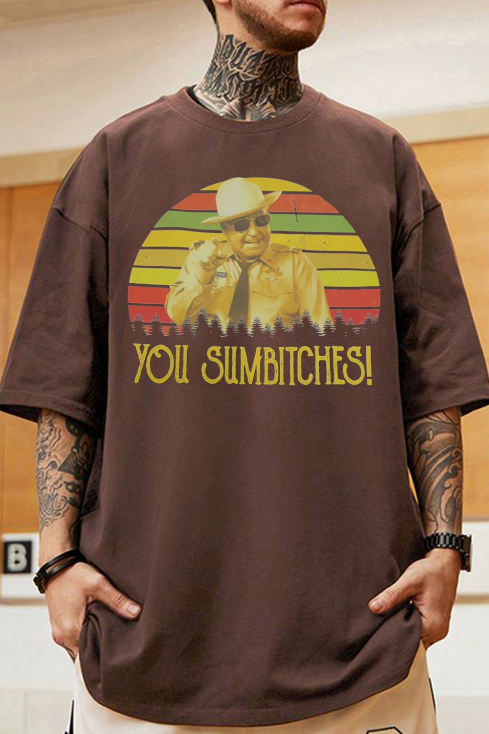 Smokeyandthebandit Shirt