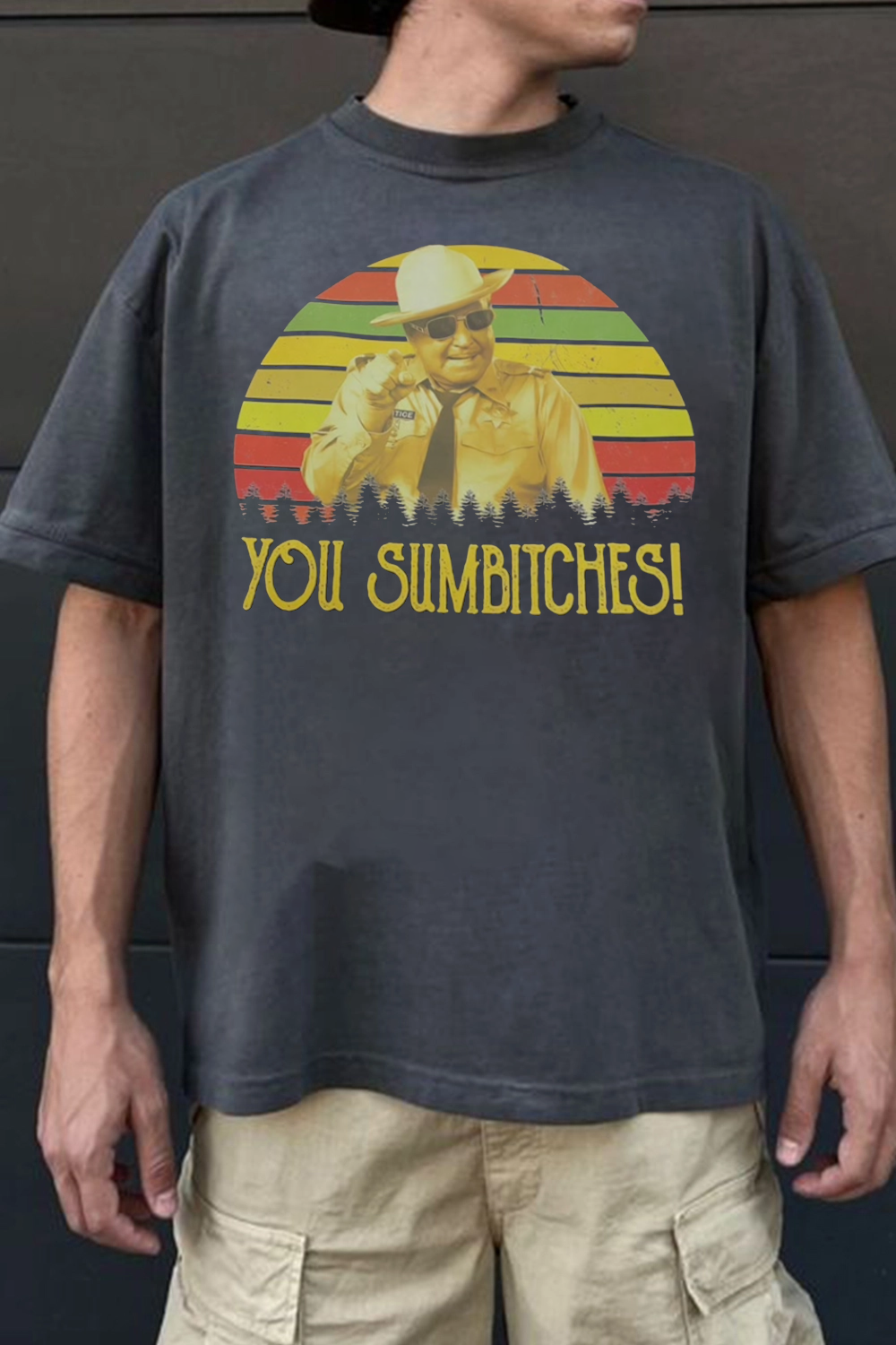 Smokeyandthebandit Shirt