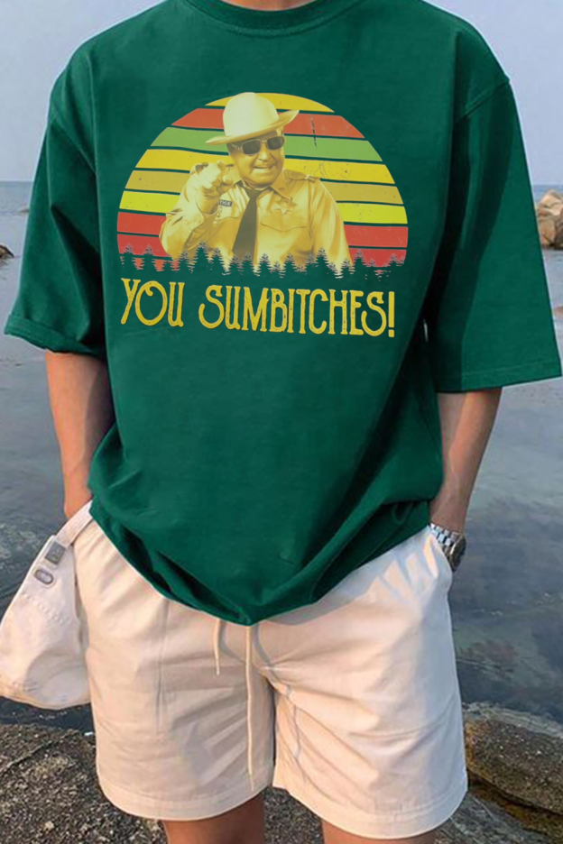 Smokeyandthebandit Shirt