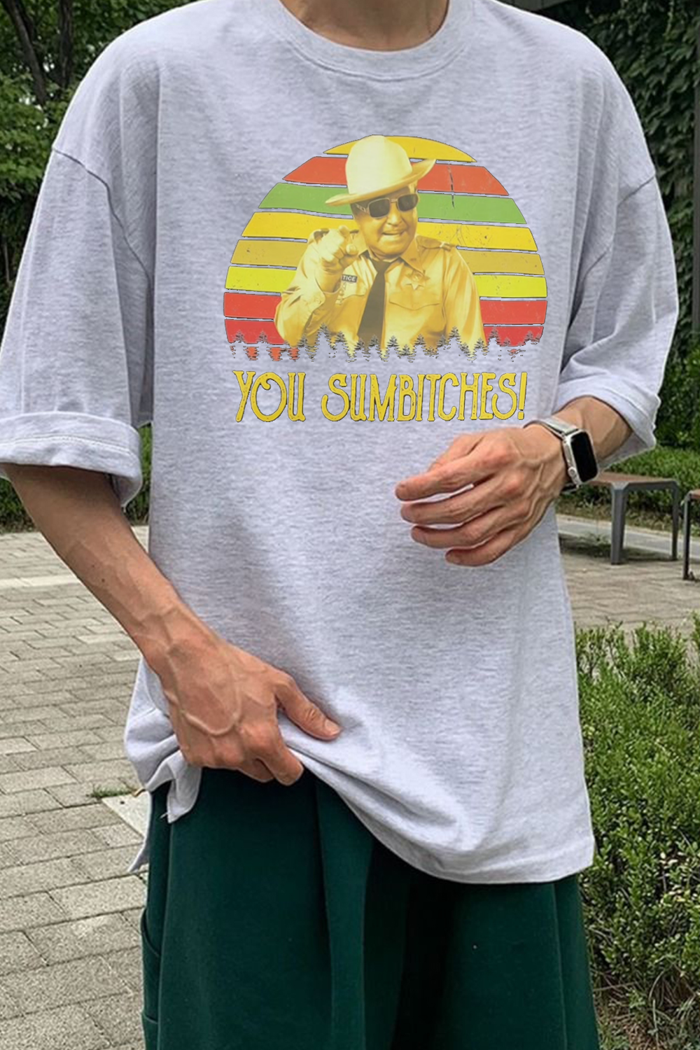 Smokeyandthebandit Shirt