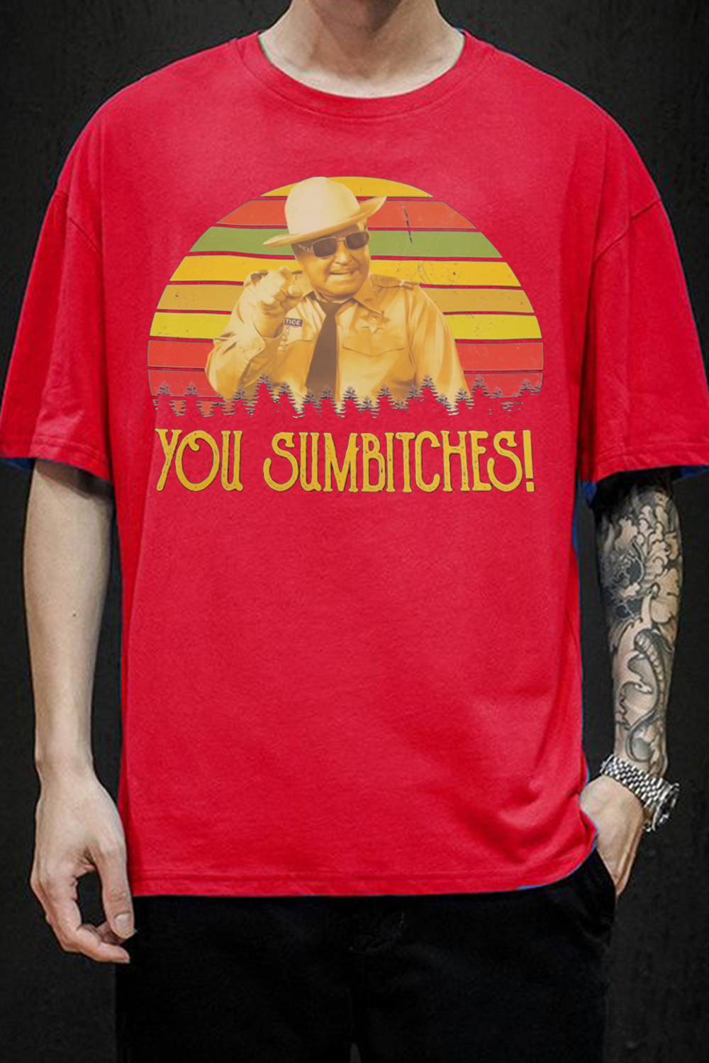 Smokeyandthebandit Shirt
