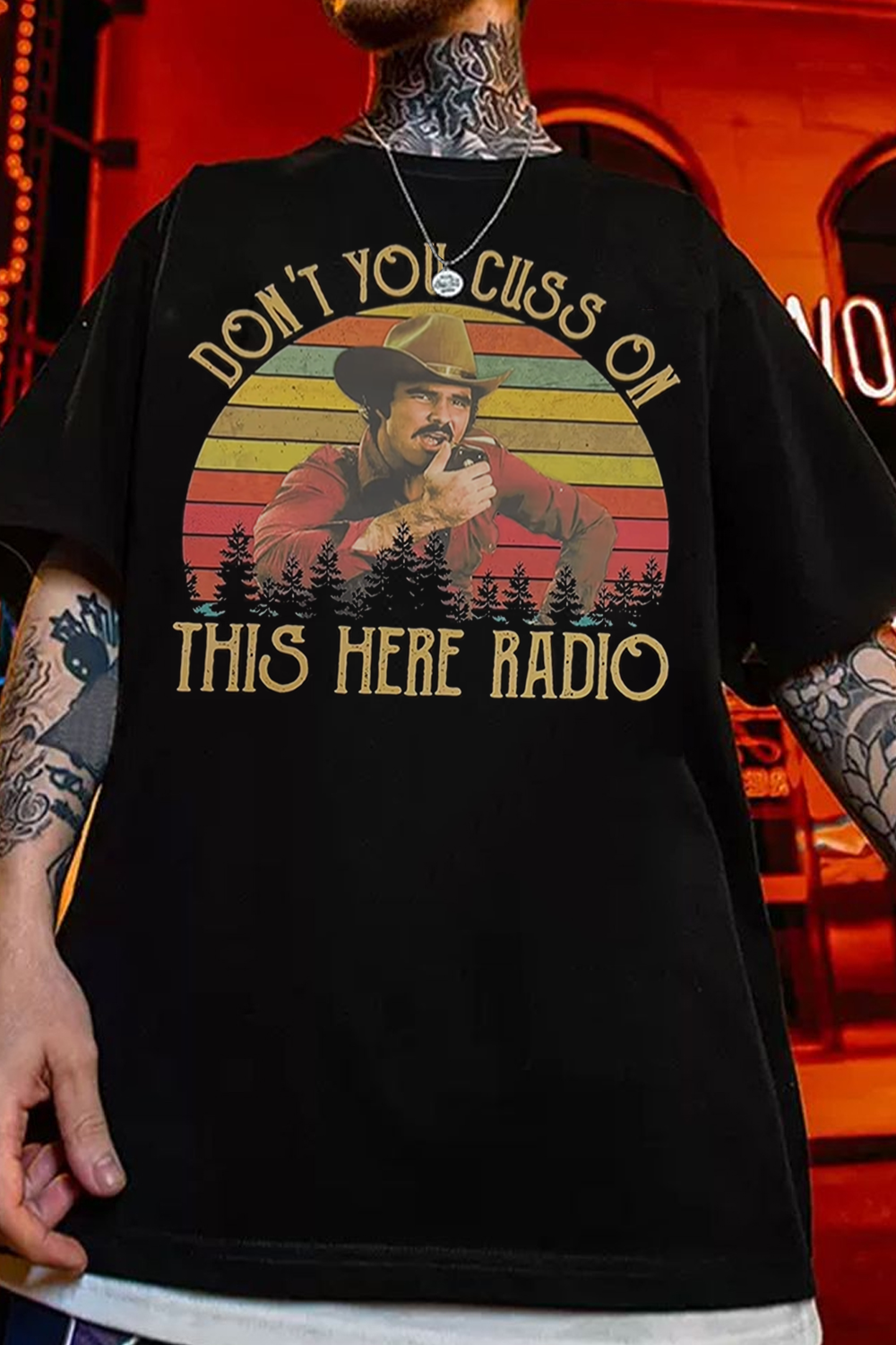 Smokeyandthebandit T-Shirt