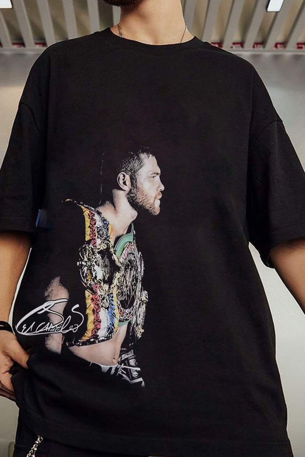 Canelo Alvarez Shirt