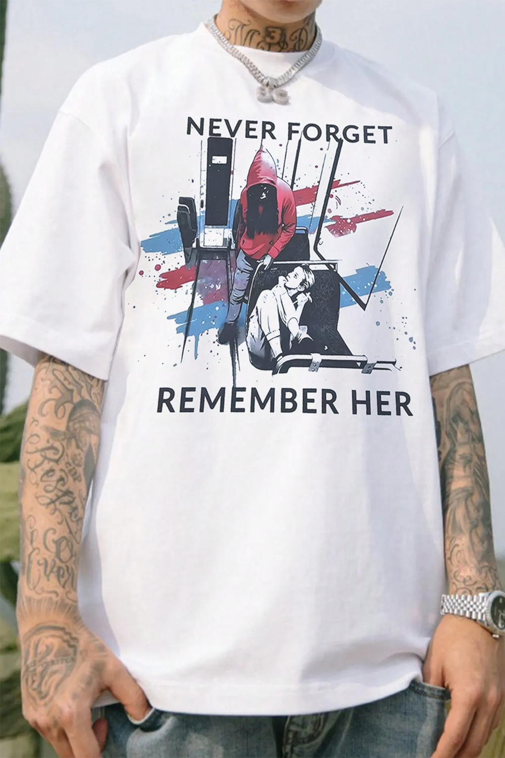 Iryna Zarutska Shirt