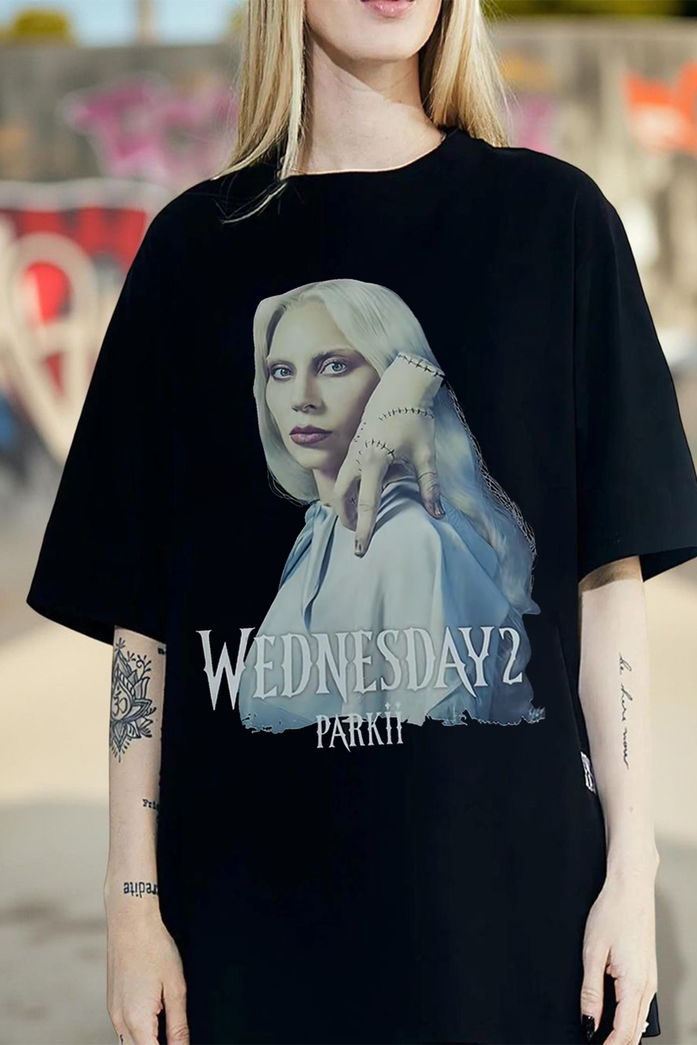 WEDNESDAY2 Shirt