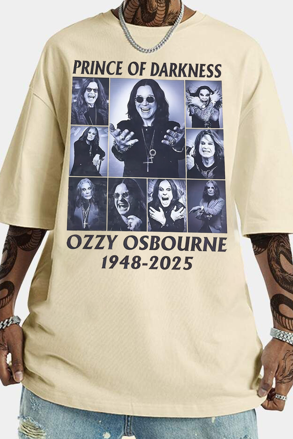 Ozzy Osbourne Shirt