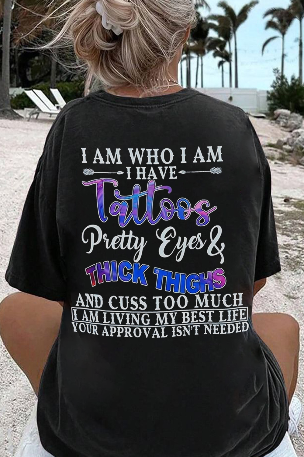 Prettyeyes Shirt