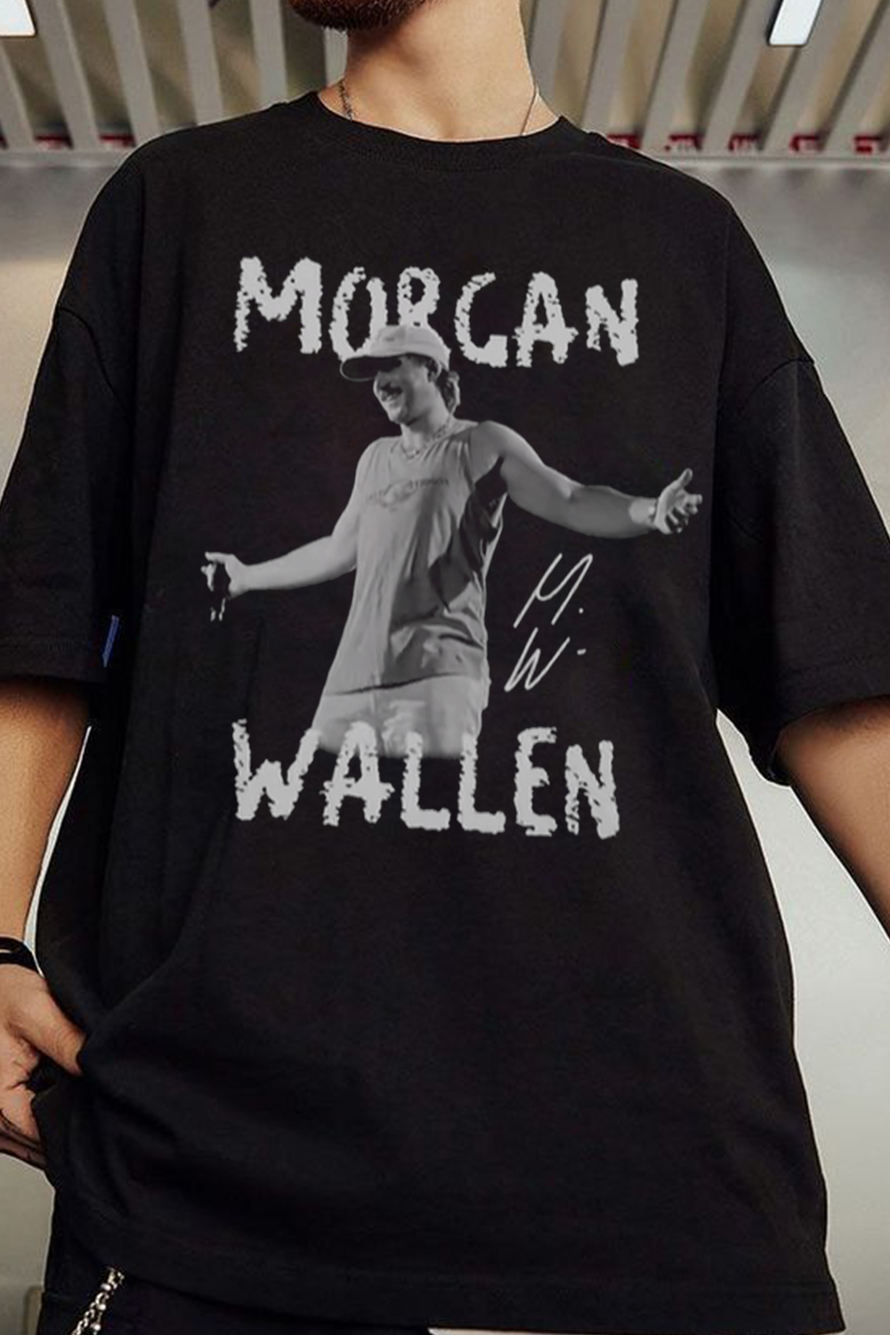 M Wallen Shirt