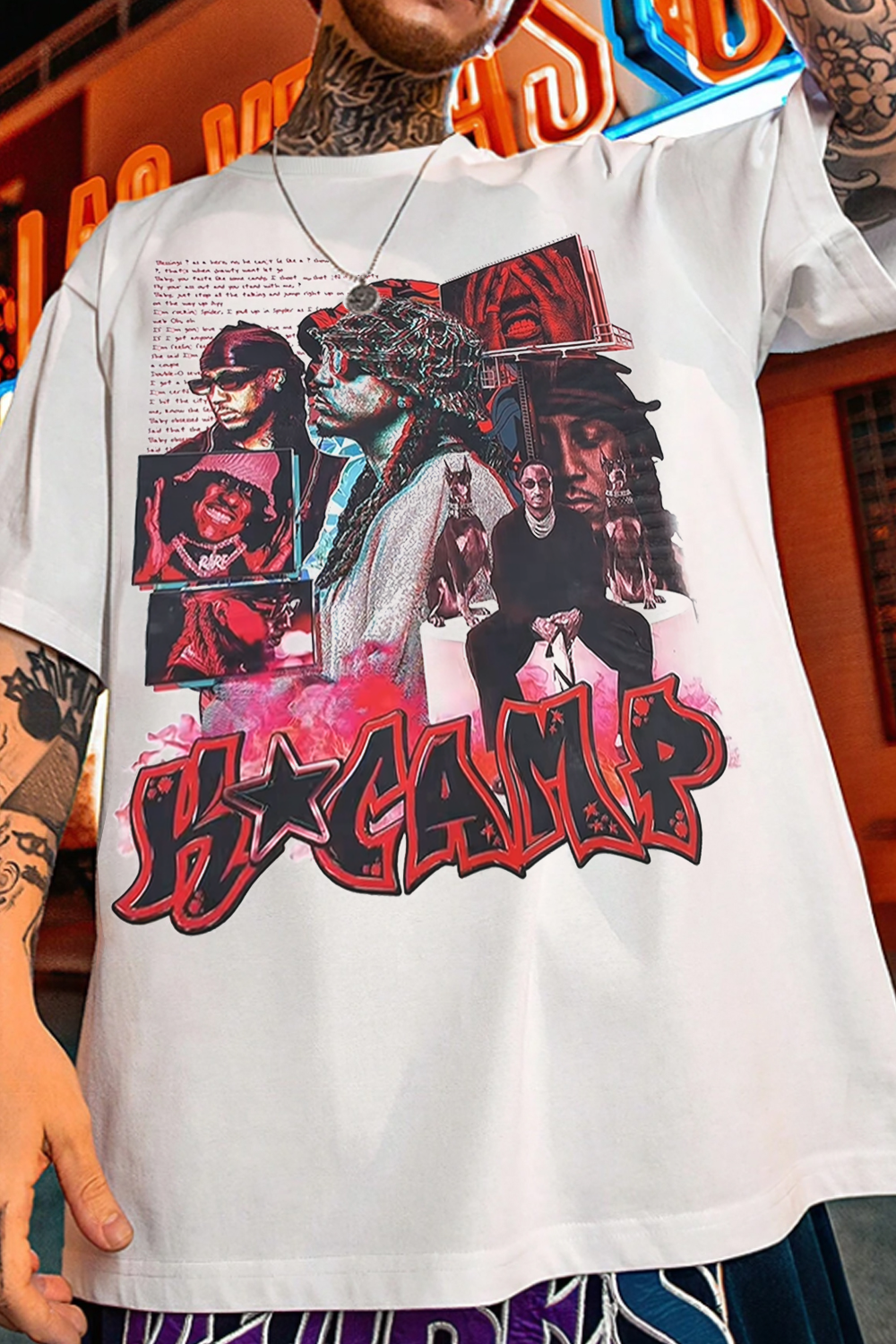 K Camp Shirt