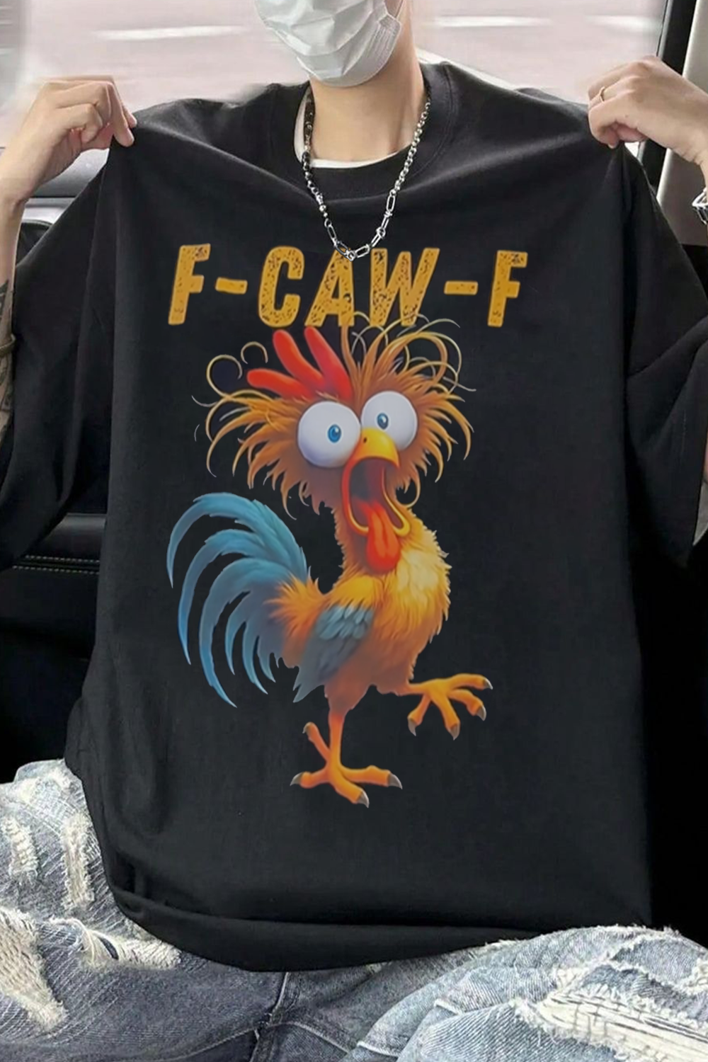 F-CAW-F Shirt