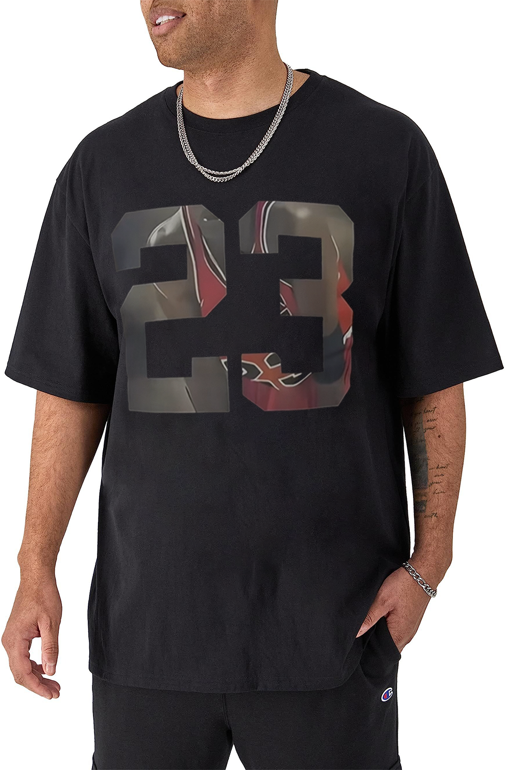 Jordan Fans Shirt