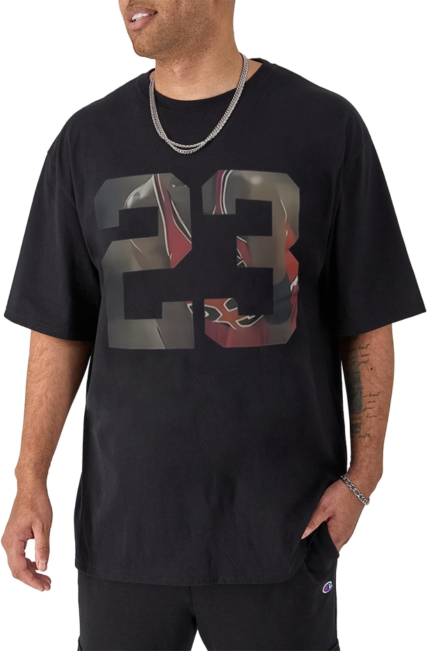 Jordan Fans Shirt
