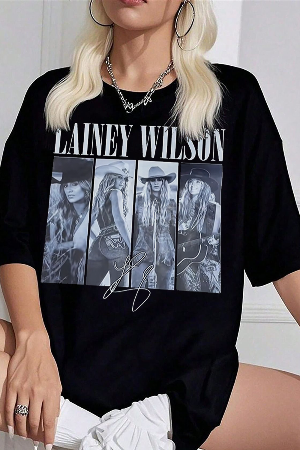 Laineywilson Shirt