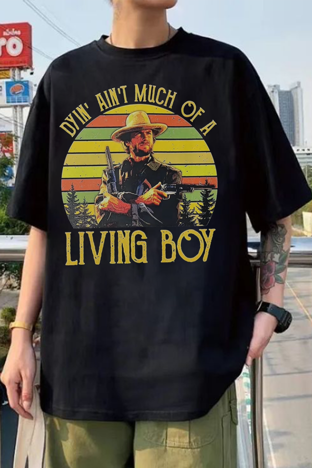 The Outlaw Josey Wales Shirt