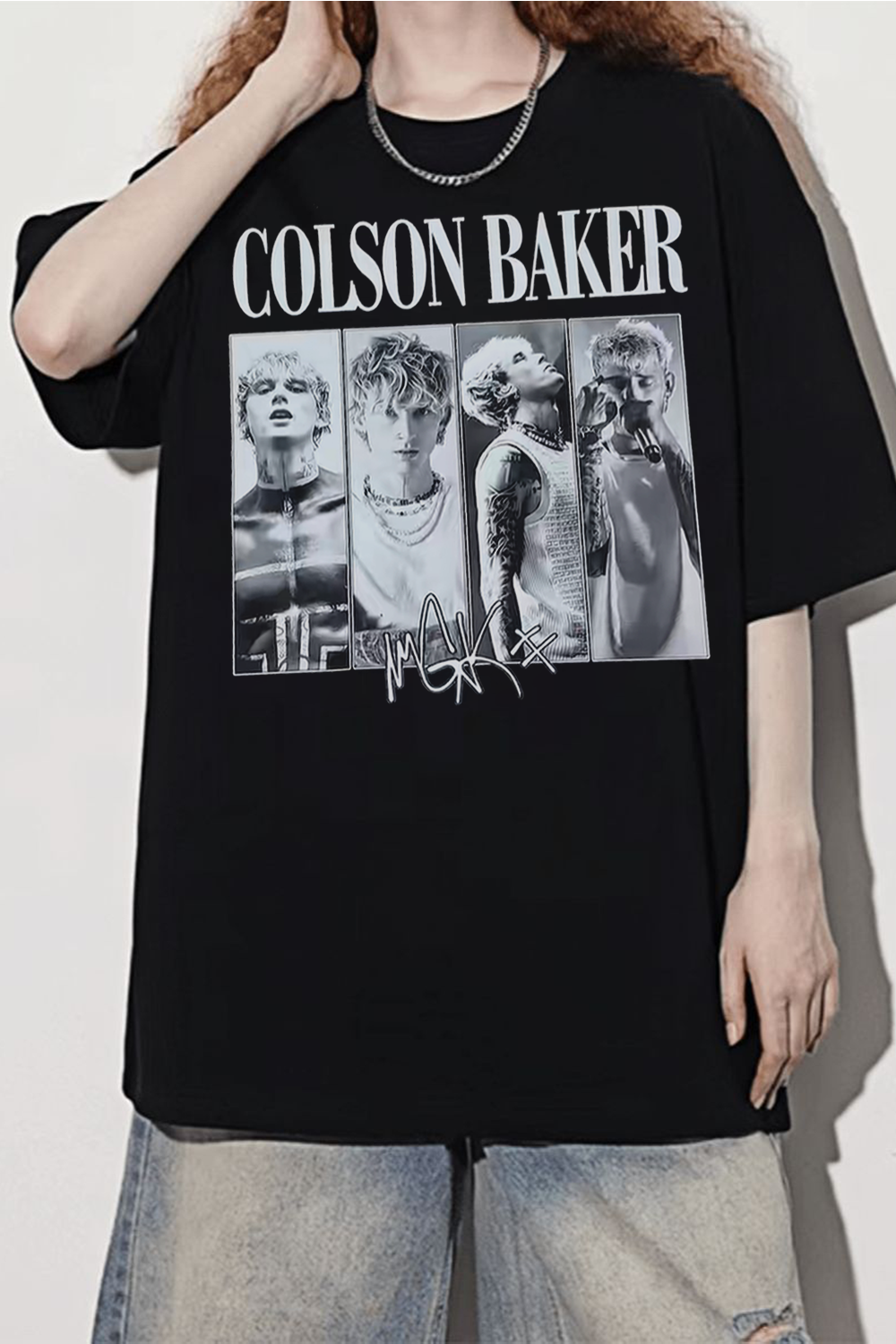 Mgk Fan Shirt