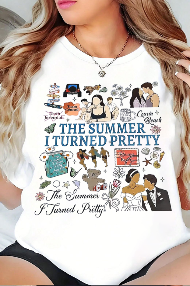 The Summer I Turned Pretty Shirt