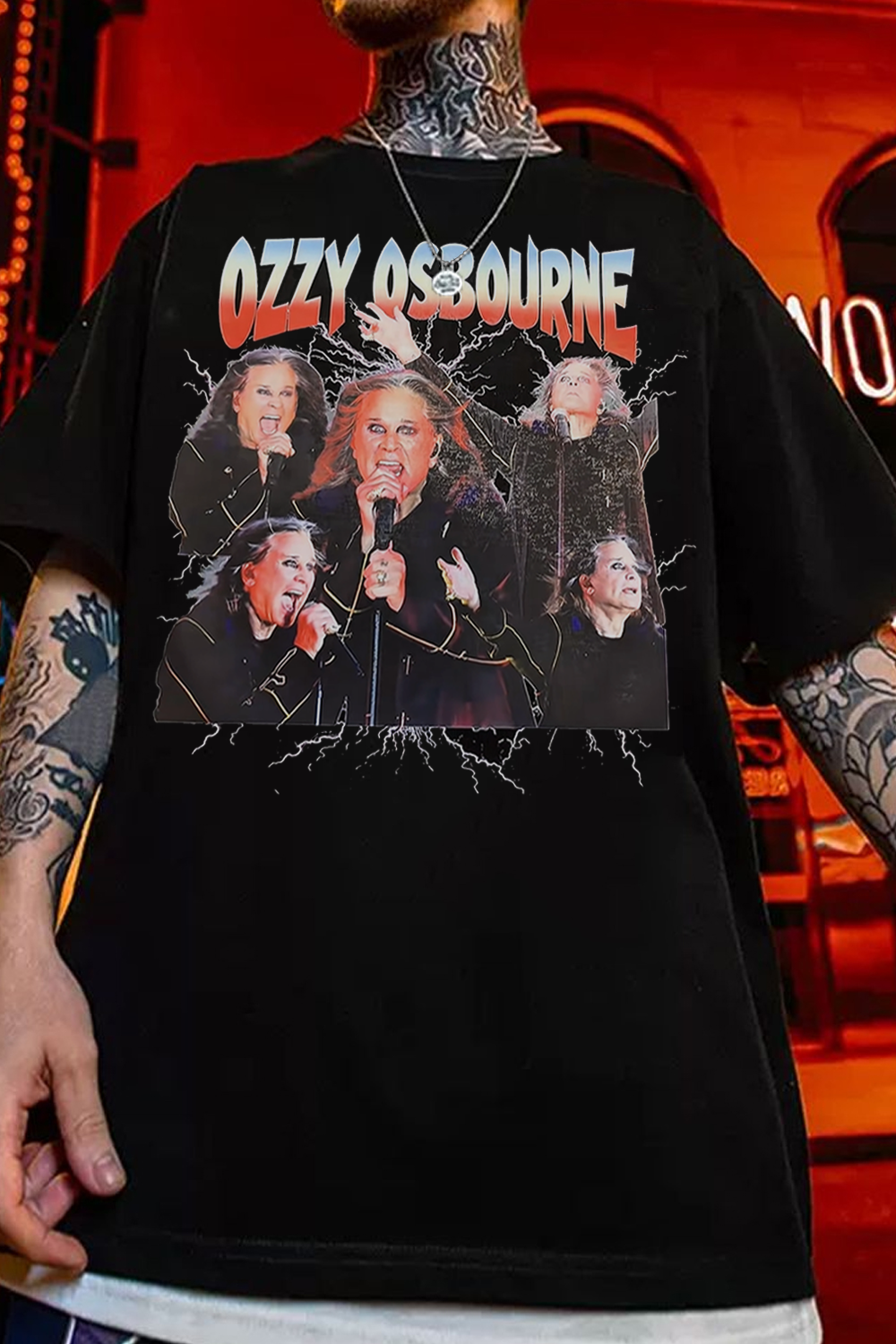 Ozzyosbourne Shirt
