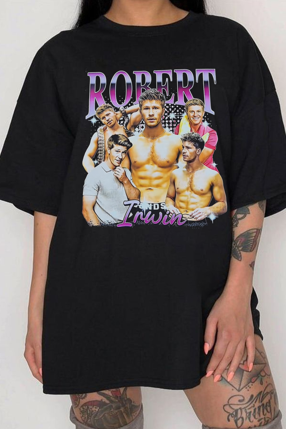 Robert Irwin Shirt