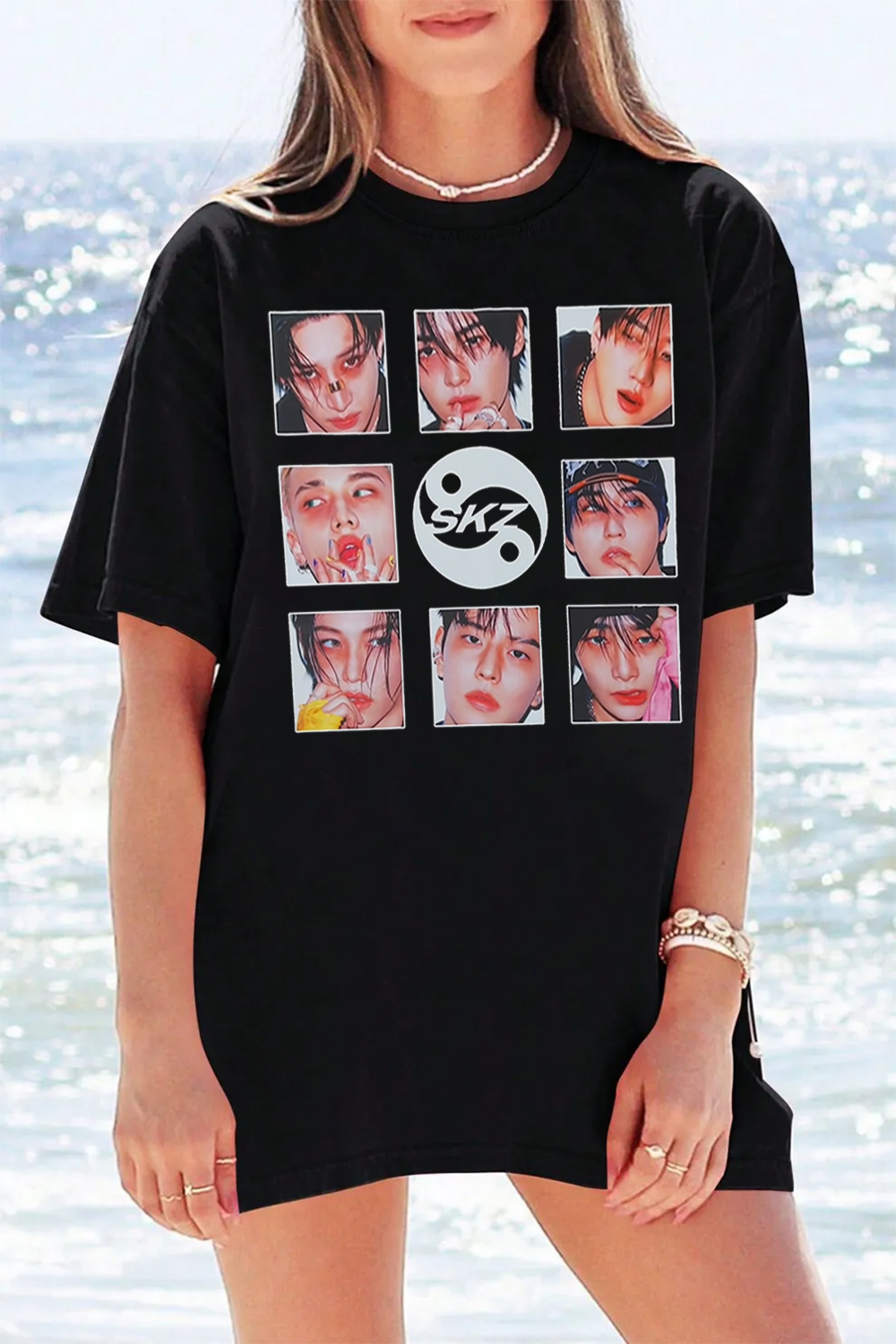 SKZ T-Shirt