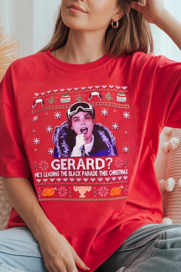 Gerard Way Shirt