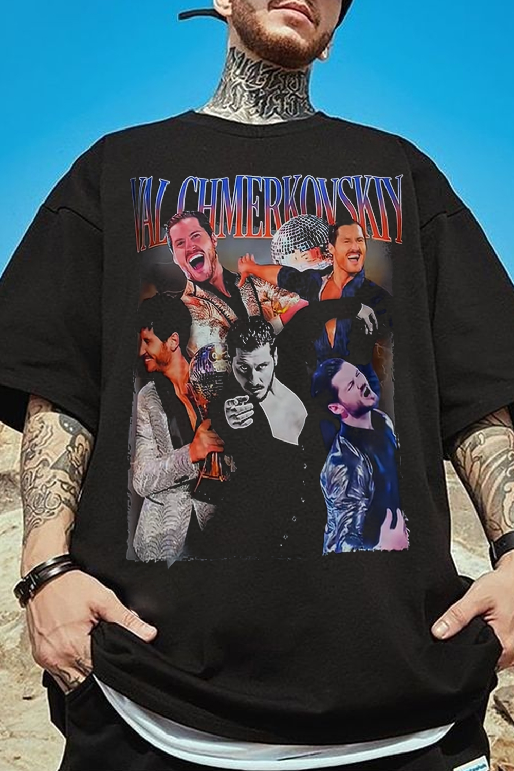 Val Chmerkovskiy Fans Shirt