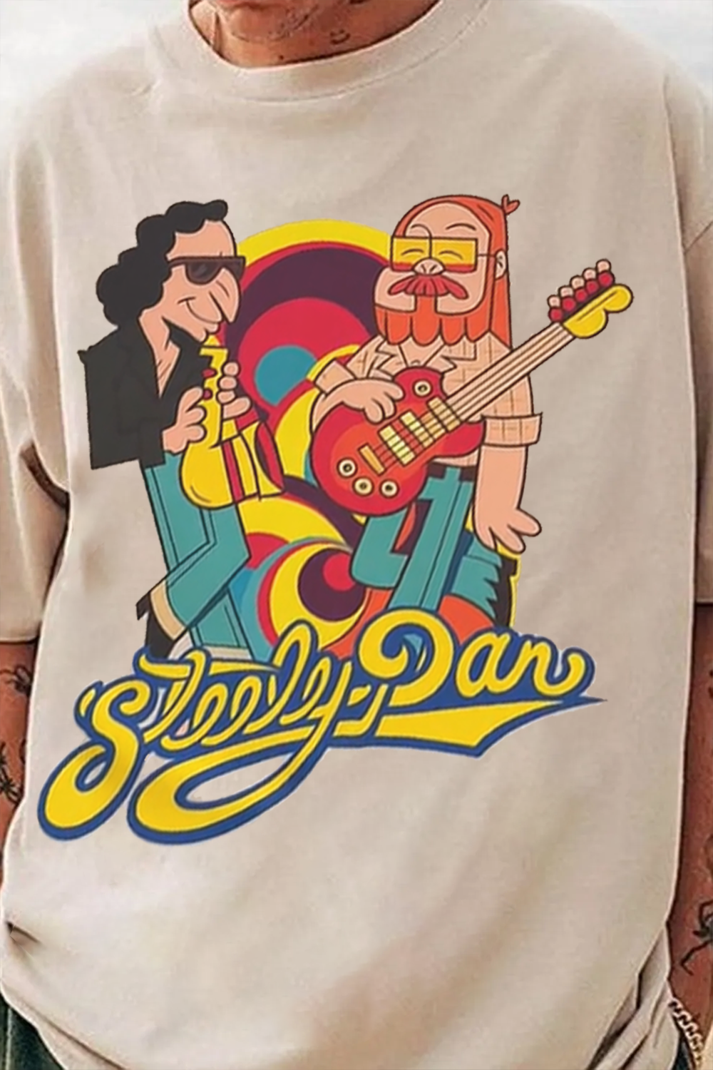 Steely Dan Shirt