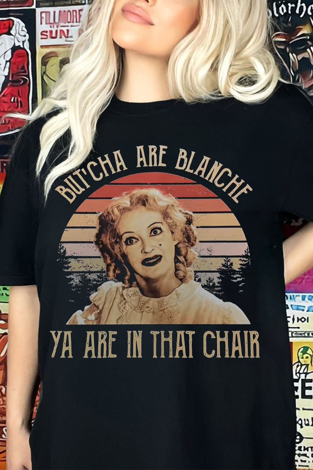What Ever Happened to Baby Jane Shirt