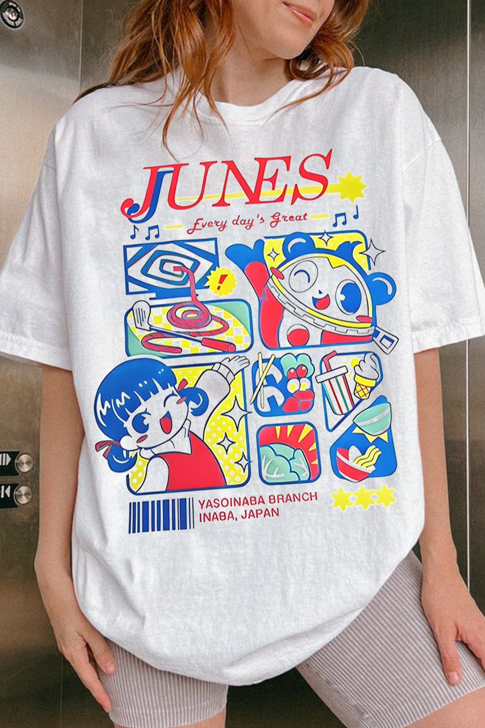 Persona 4 Shirt