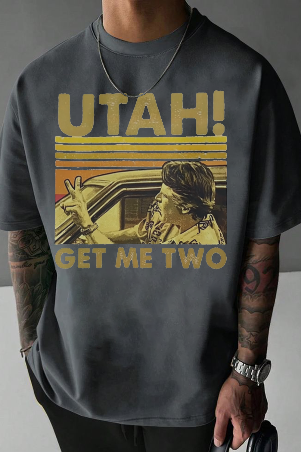 Point Break Shirt