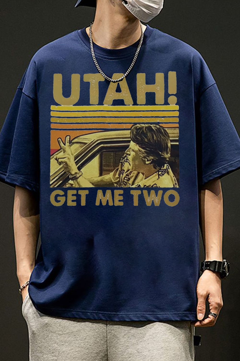 Point Break Shirt