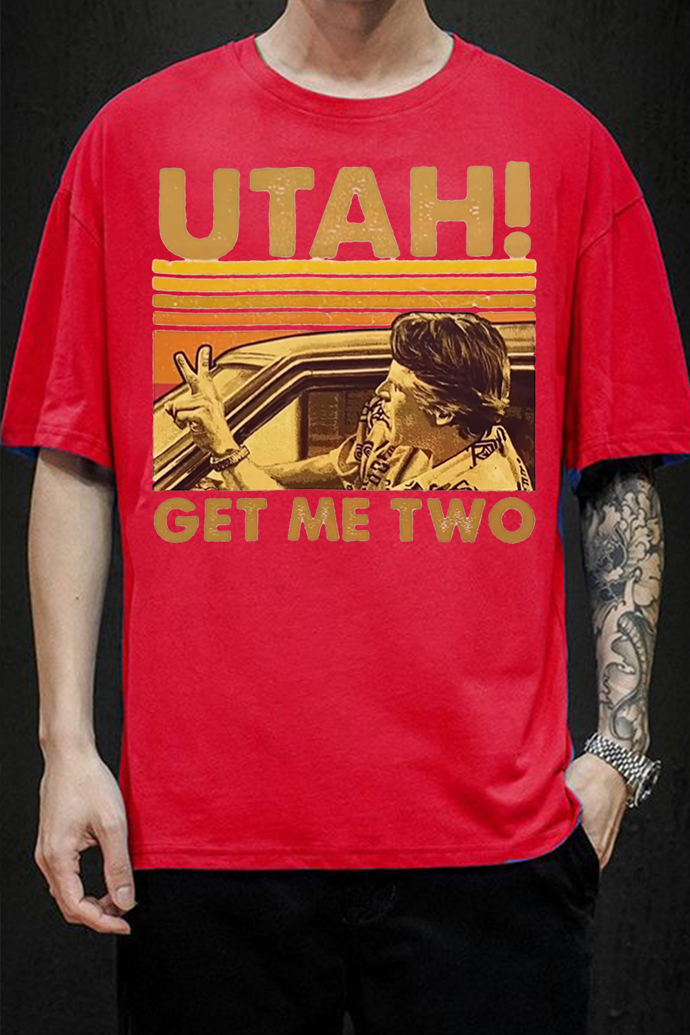 Point Break Shirt