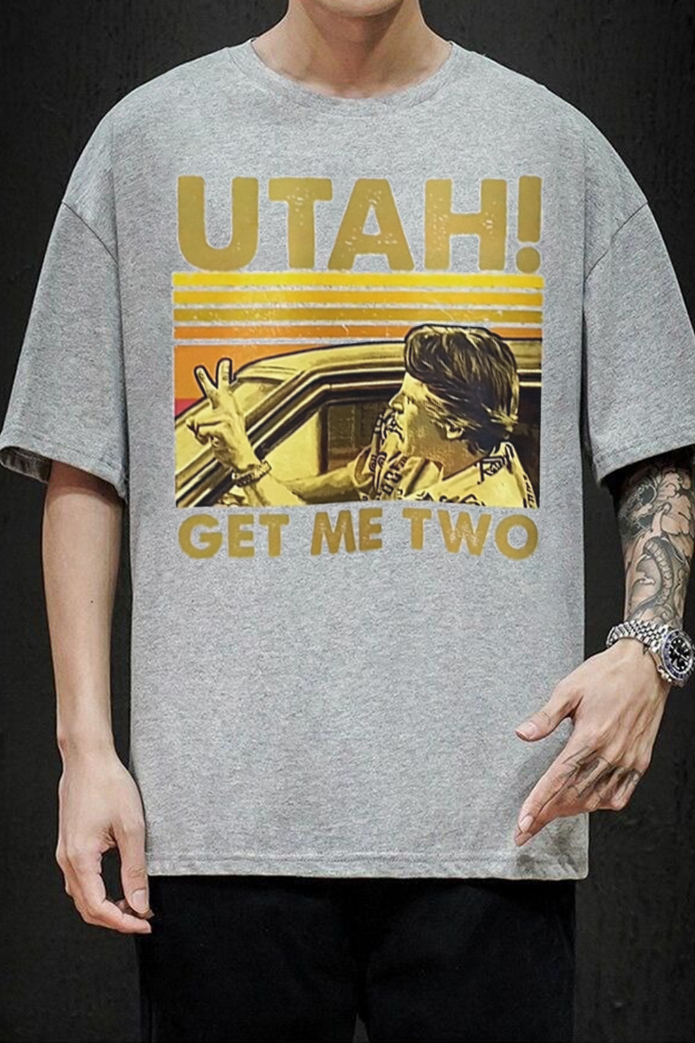Point Break Shirt