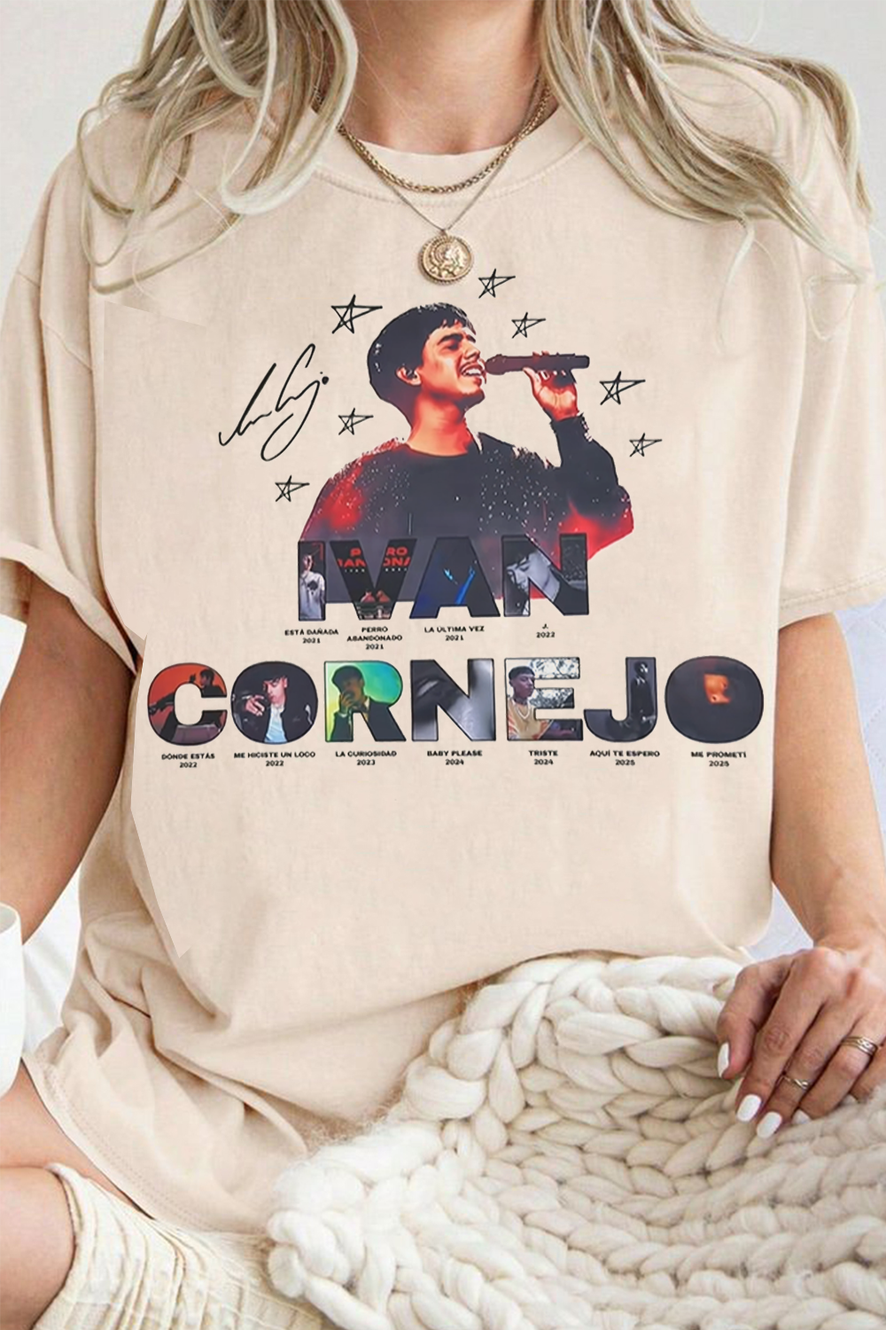 Ivan Cornejo Shirt