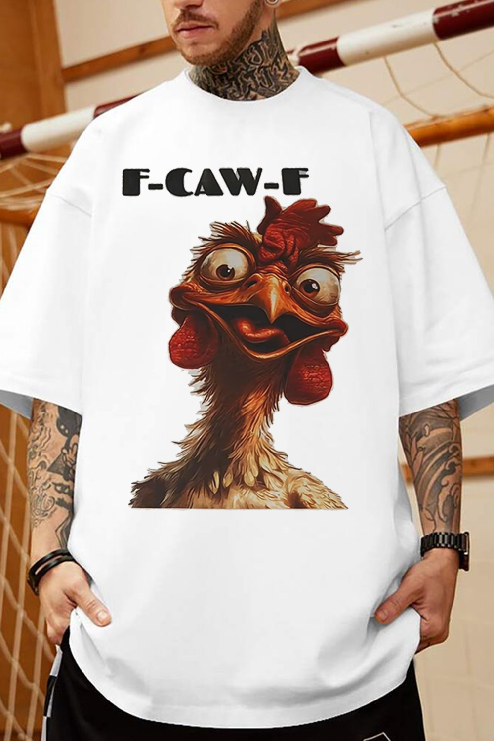 F Caw F Shirt