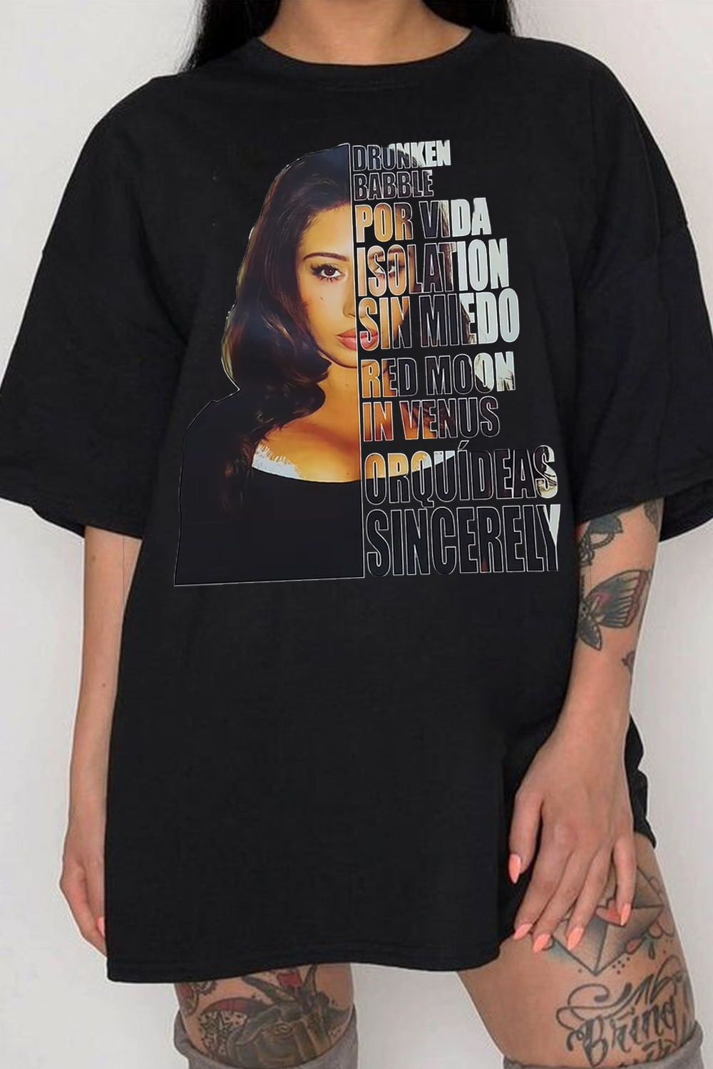 Kali Uchis Shirt