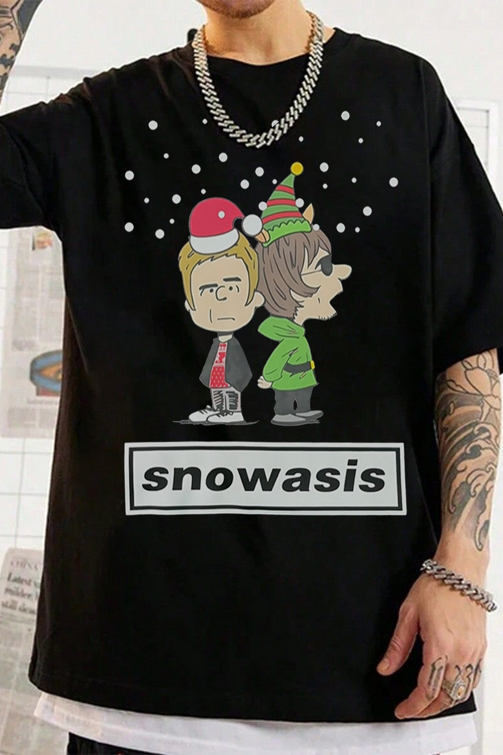 Snowasis Shirt