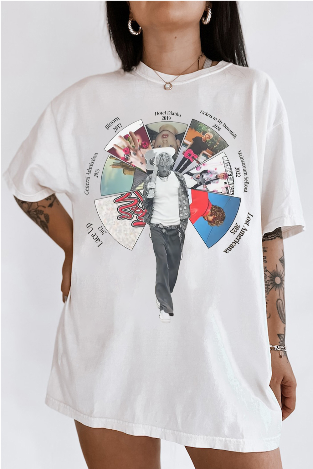 MGK Shirt
