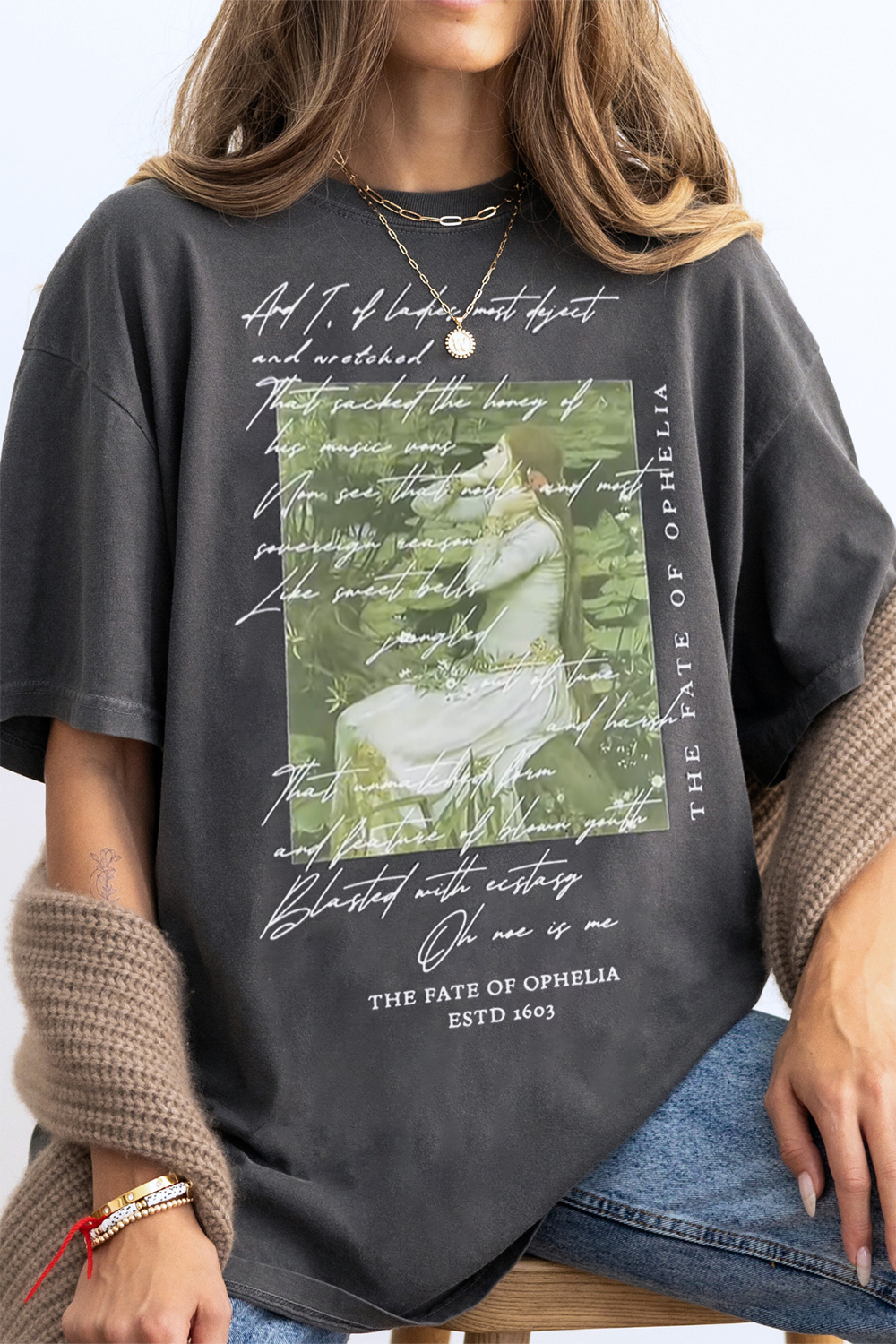 Hamlet Shirt