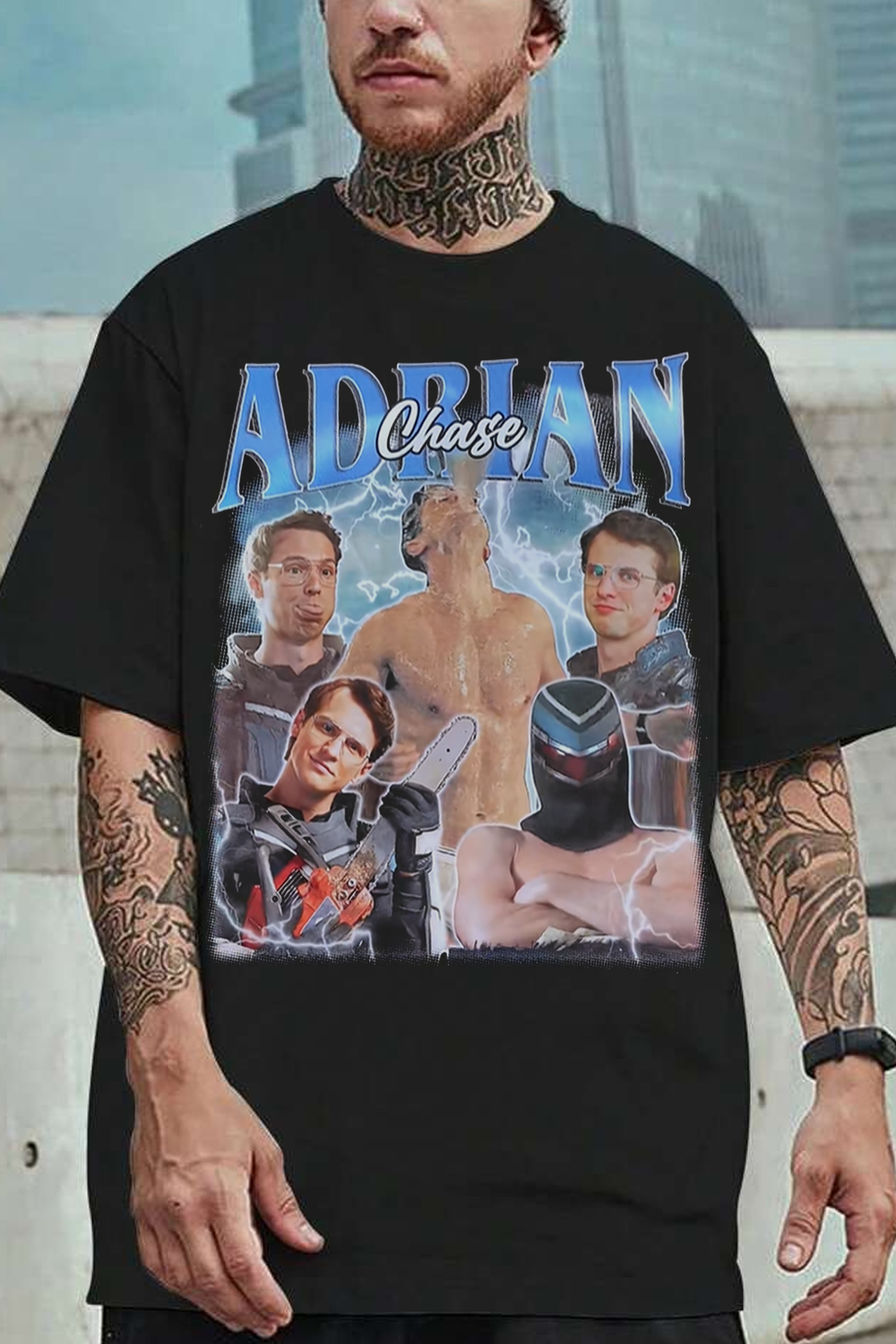 Vigilante Shirt