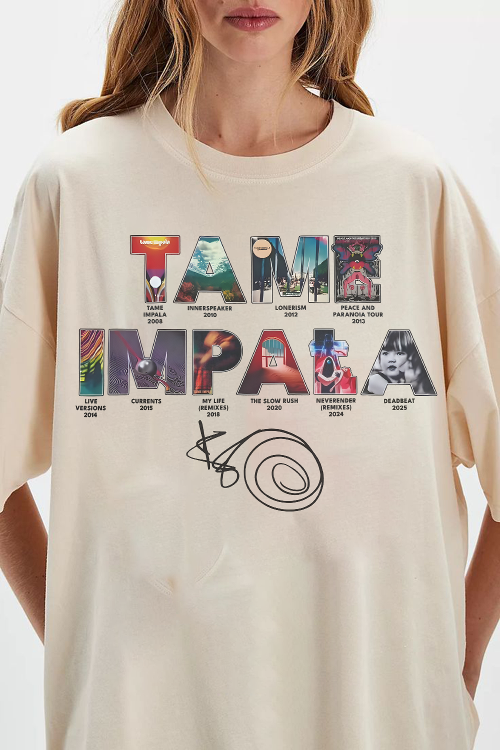 Tame Impala Women's Shirt
