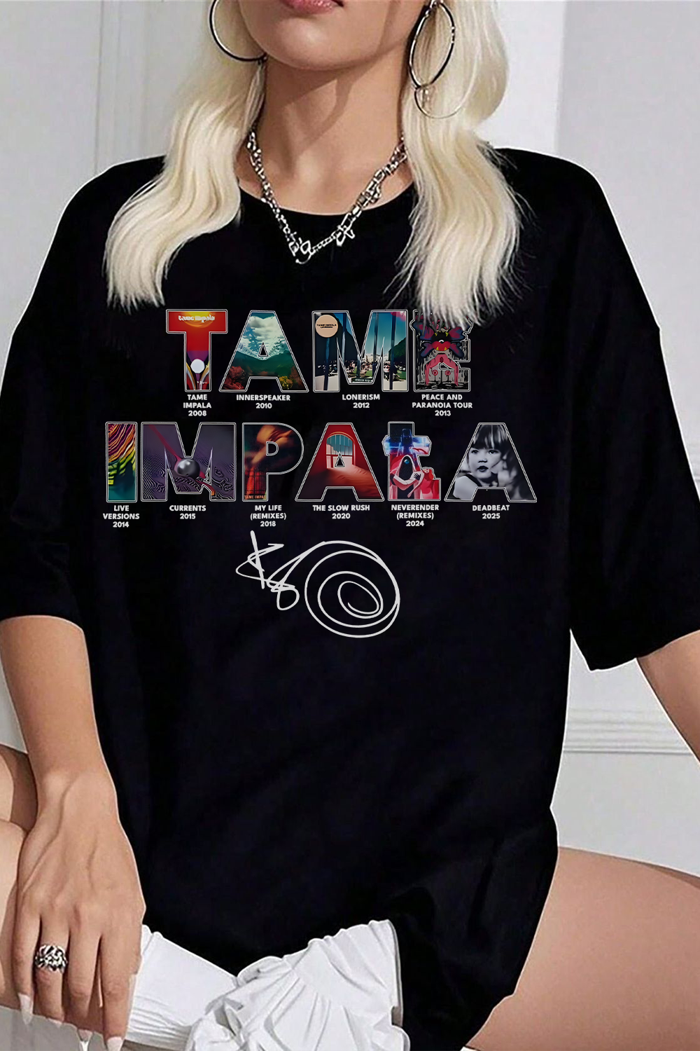 Tame Impala Women's Shirt