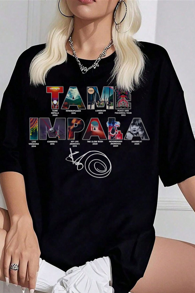 Tame Impala Women's Shirt