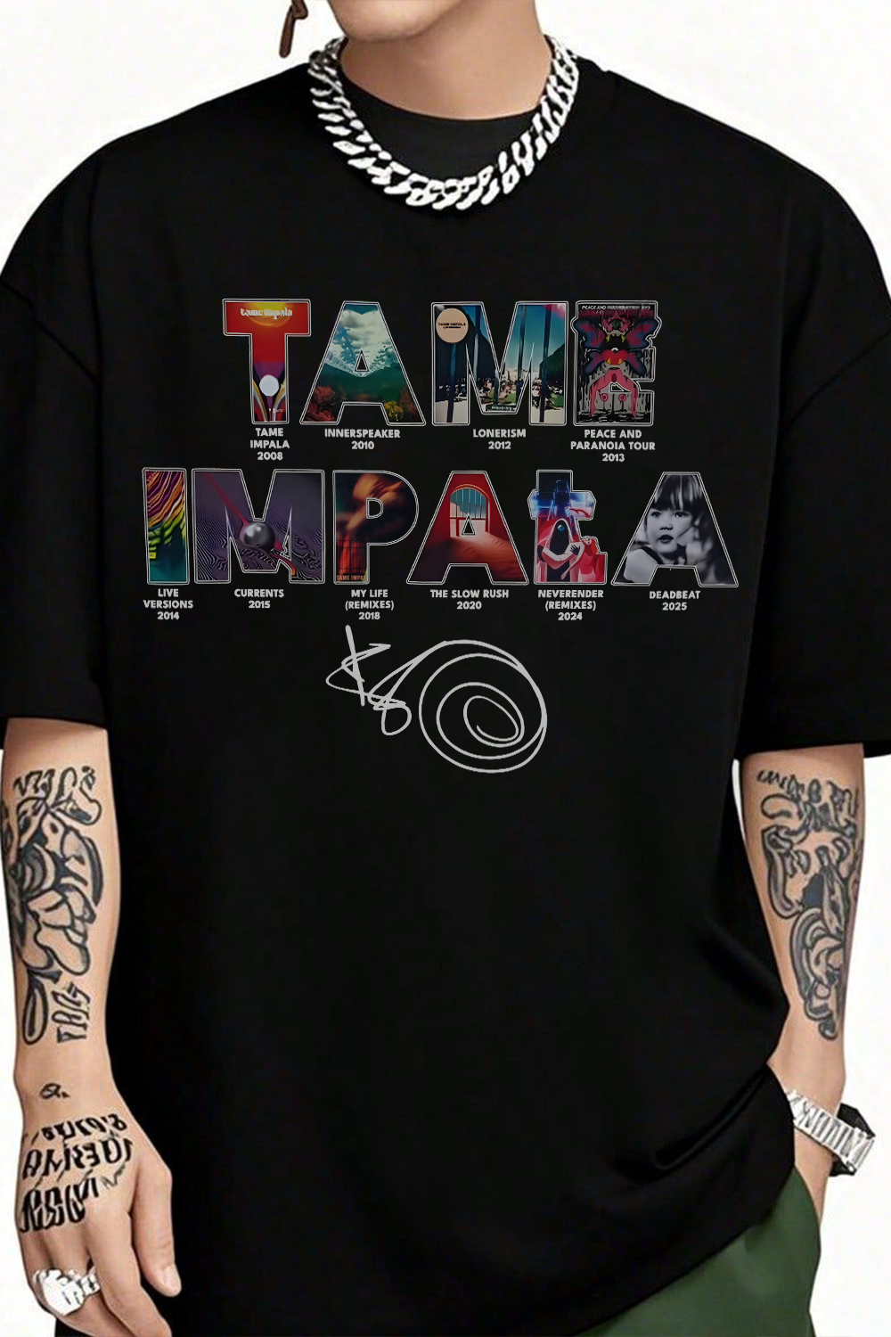 Tame Impala Shirt