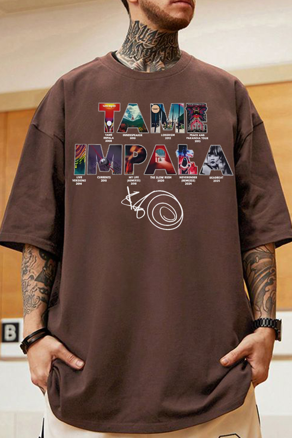 Tame Impala Shirt