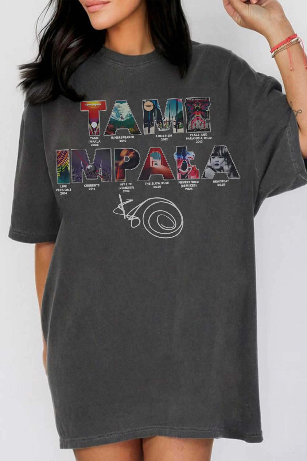Tame Impala Women's Shirt